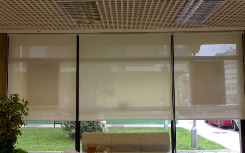 Exposición de persianas León Exposición de persianas León