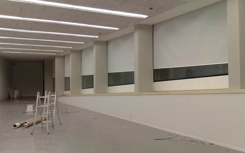 Exposición de persianas León Exposición de persianas León