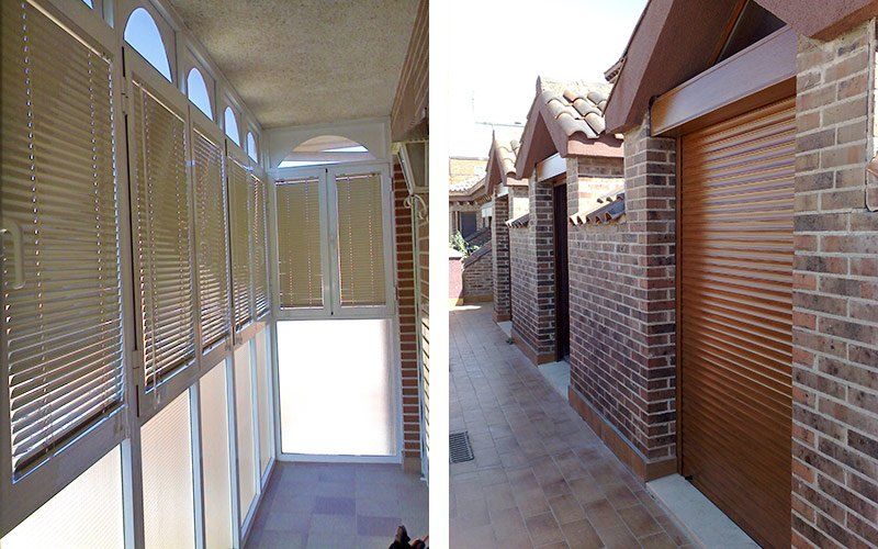 Venta e instalación de persianas León Venta e instalación de persianas León