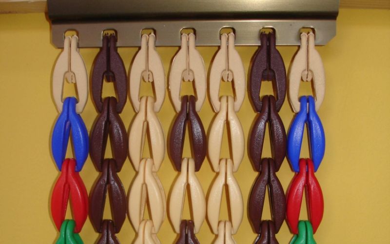 Exposición de persianas en León Exposición de persianas en León